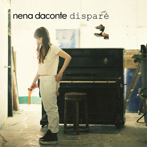 Disco Disparé de Nena Daconte