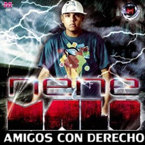 Disco Amigos Con Derecho de Nene Malo