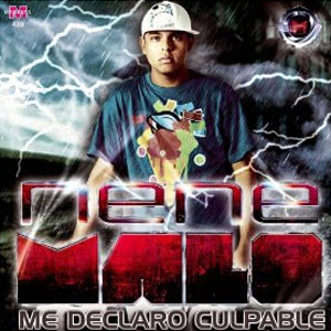 Disco Me Declaro Culpable de Nene Malo