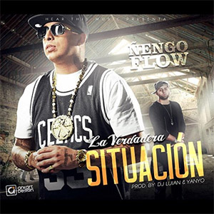 Disco La Verdadera Situación de Ñengo Flow