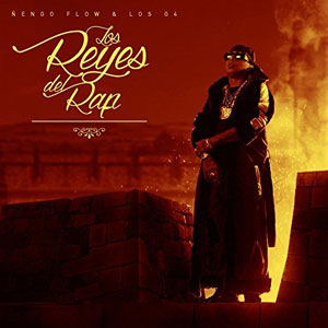 Disco Los Reyes Del Rap de Ñengo Flow