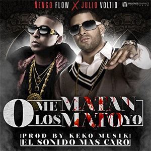Disco O Me Matan, O Los Mato  de Ñengo Flow