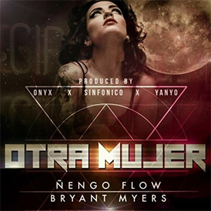 Disco Otra Mujer de Ñengo Flow