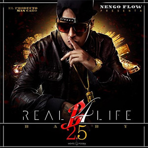 Disco Real G 4 Life Baby Part 2.5 de Ñengo Flow