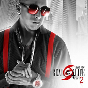 Disco Real G 4 Life Part 2 de Ñengo Flow