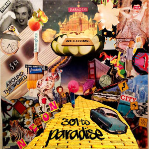 Disco 301 To Paradise de Neon Hitch