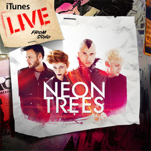 Disco iTunes Live from SoHo de Neon Trees