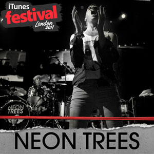 Disco iTunes Festival: London 2011 de Neon Trees