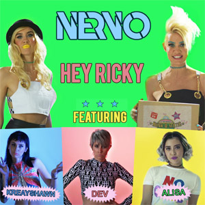 Disco Hey Ricky de Nervo