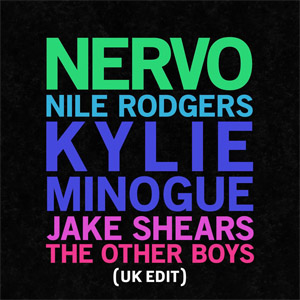 Disco The Other Boys (Uk Edit) de Nervo