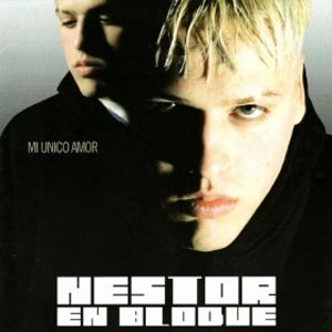 Disco Mi Único Amor de Néstor En Bloque