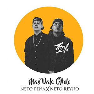 Disco Mas Vale Cholo de Neto Peña