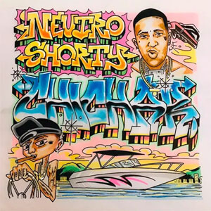 Disco Chichar de Neutro Shorty