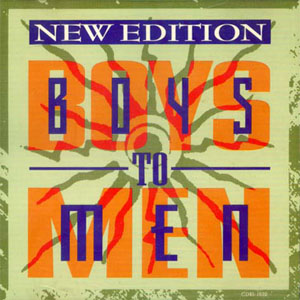 Disco Boys To Men de New Edition