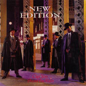 Disco Can You Stand The Rain de New Edition