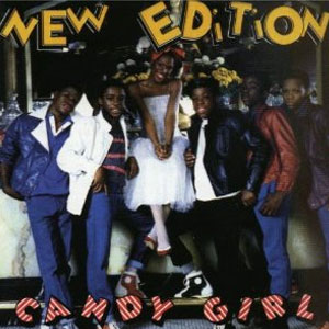 Disco Candy Girl de New Edition