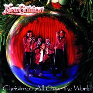 Disco Christmas All Over the World de New Edition