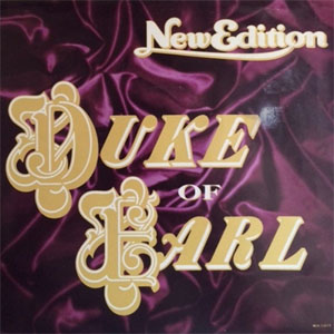 Disco Duke Of Earl de New Edition