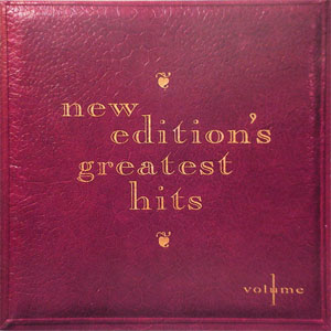 Disco Greatest Hits, Volume 1 de New Edition