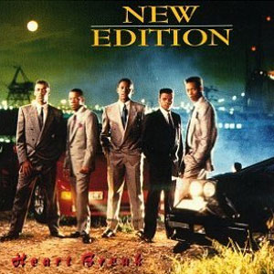 Disco Heart Break de New Edition