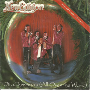 Disco It's Christmas (All Over The World) de New Edition