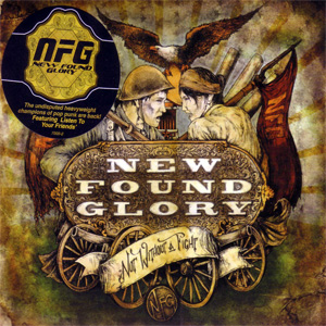 Disco Not Without A Fight  de New Found Glory