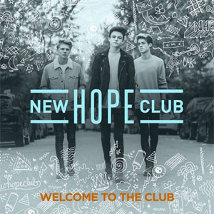 Disco Welcome To The Club  de New Hope Club
