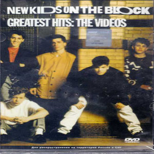 Disco Greatest Hits: The Videos de New Kids on the Block