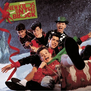 Disco Merry Merry Christmas de New Kids on the Block