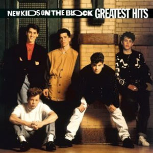 Disco New Kids on the Block de New Kids on the Block
