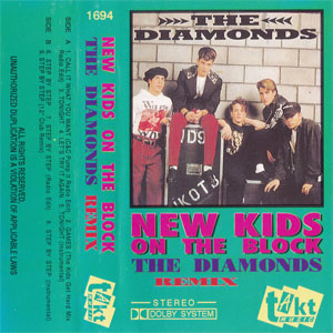 Disco The Diamonds Remix de New Kids on the Block