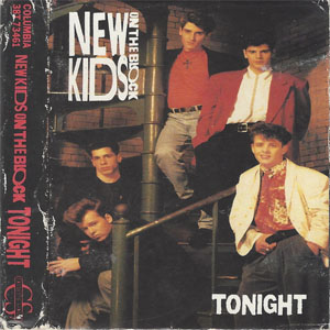 Disco Tonight de New Kids on the Block