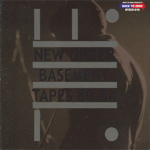 Disco Basement Tapes 80-84 de New Order
