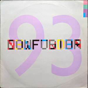 Disco Confusion de New Order