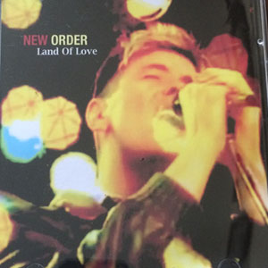 Disco Land Of Love de New Order