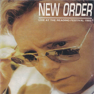 Disco Live At The Reading Festival 1993 de New Order