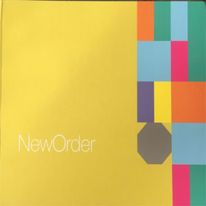 Disco NewOrder de New Order