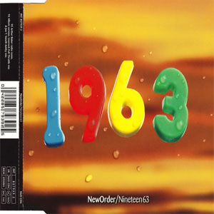 Disco Nineteen63 de New Order