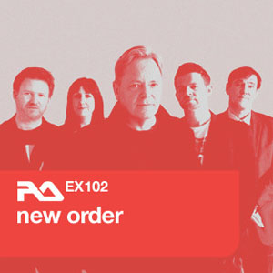 Disco RA.EX102 New Order de New Order