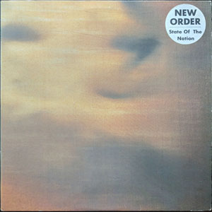 Disco State Of The Nation de New Order