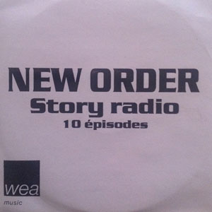 Disco Story Radio - 10 Episodes de New Order