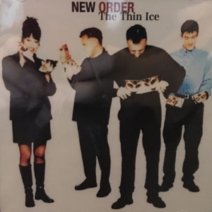 Disco The Thin Ice de New Order