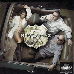 Disco Untitled de New Ridaz