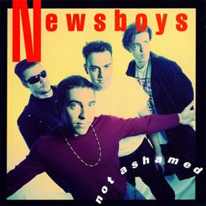 Disco Not Ashamed de Newsboys