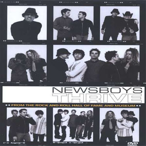 Disco Thrive (From The Rock And Roll Hall Of Fame And Museum) de Newsboys