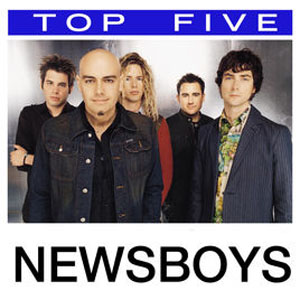 Disco Top 5: Hits - EP de Newsboys