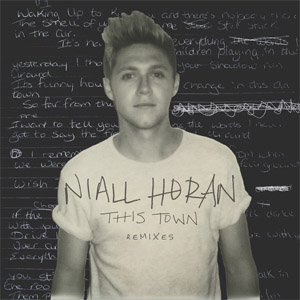 Disco This Town (Remixes)  de Niall Horan