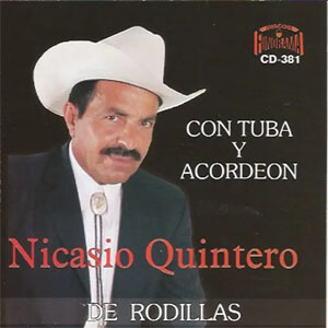 Disco De Rodillas de Nicasio Quintero