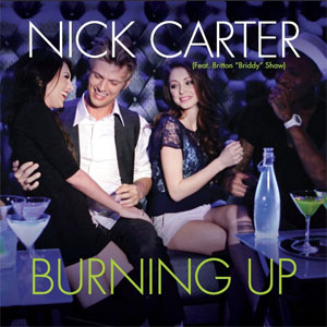 Disco Burning Up de Nick Carter