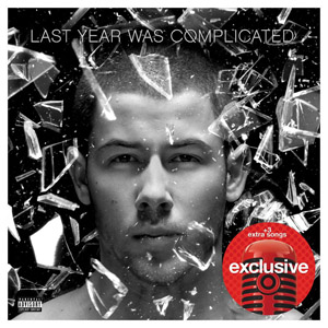 Disco Last Year Was Complicated (Target Edition) de Nick Jonas